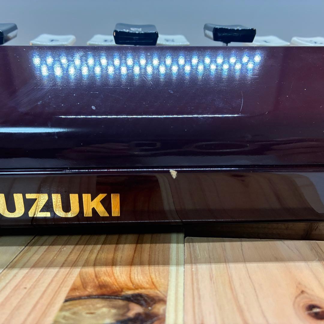 SUZUKI スズキ 電気大正琴 蘭BASS バス ベース バス 低音 bass