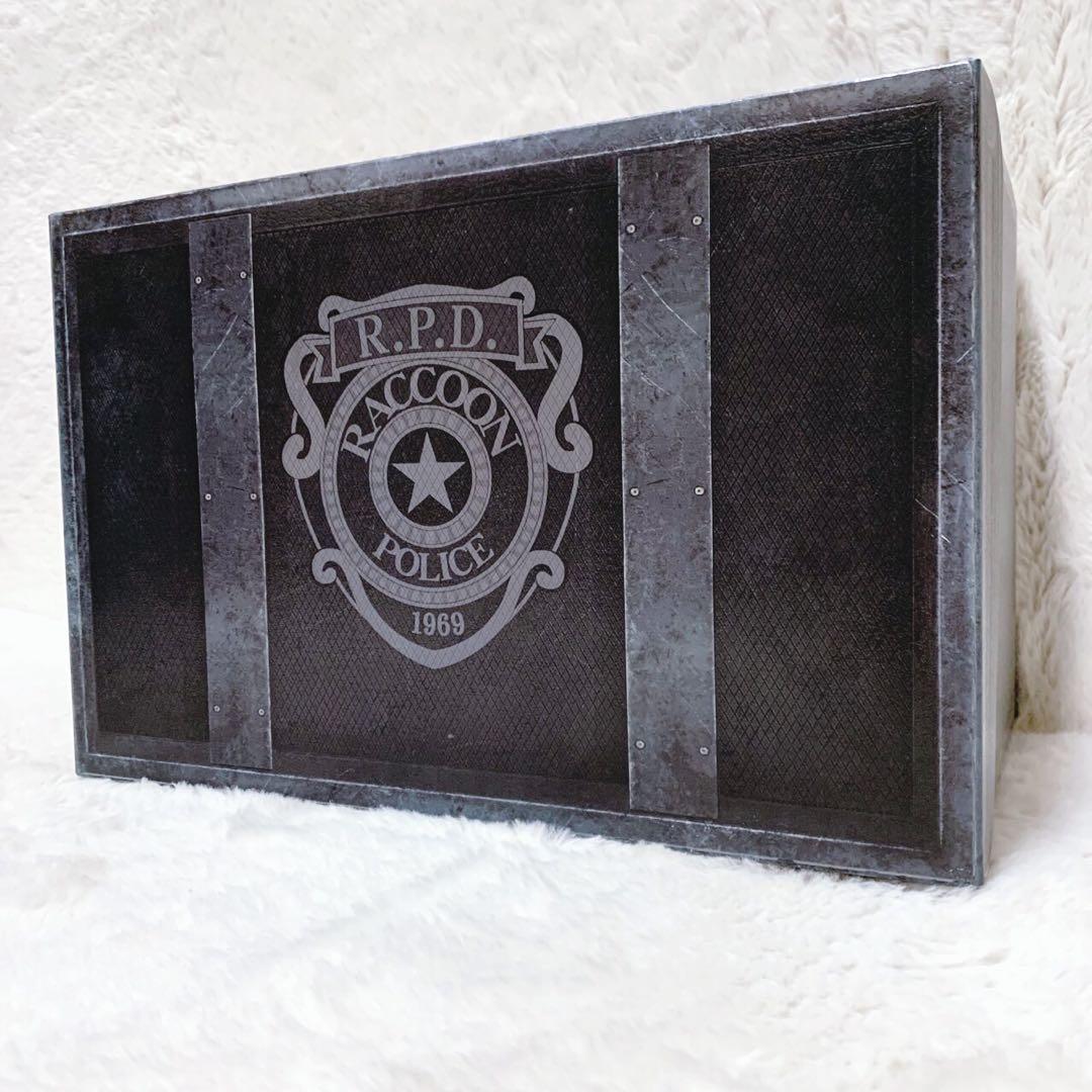 ✨美品✨バイオハザード:RE2 コレクターズエディション（ソフト無し）一部未開封