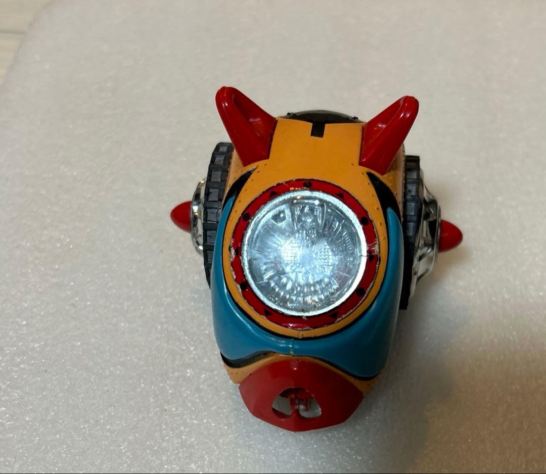 タカトク ダイカスト タイムボカン ガイコッツ 当時物　レア