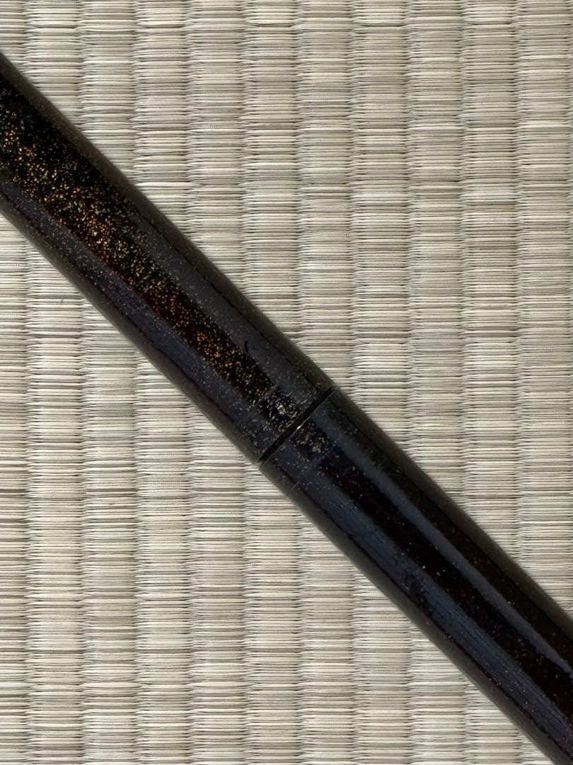 槍　やり　3本継　梨地　模造刀　模擬刀　美術刀　舞踊　大衆演劇　芝居