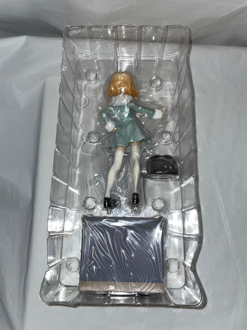 ガールズ＆パンツァー 最終章 カチューシャ ノンナ 1/7 フィギュア 特典付