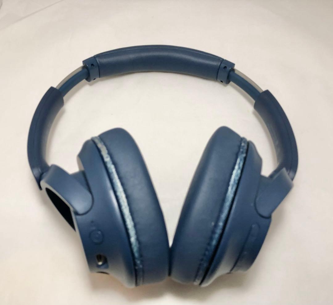 SONY WH-CH720N 本体他、外箱、付属品