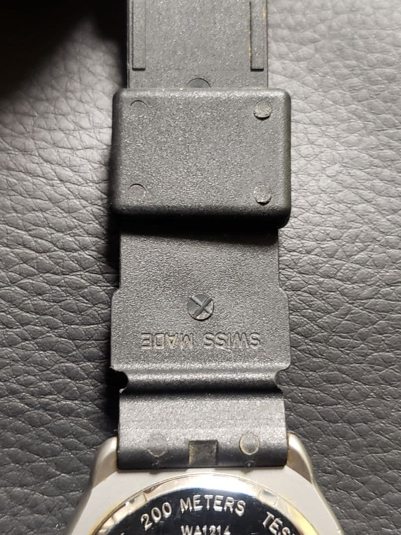 美品 TAG Heuer FORMULA1 WA1214 オリジナル 稼働品