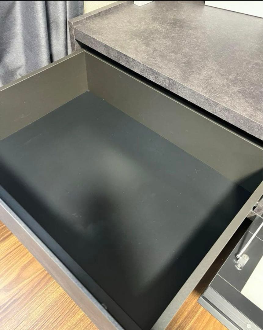 大幅値下げ　パモウナ　WV テレビボード 240cm セラミカネロ