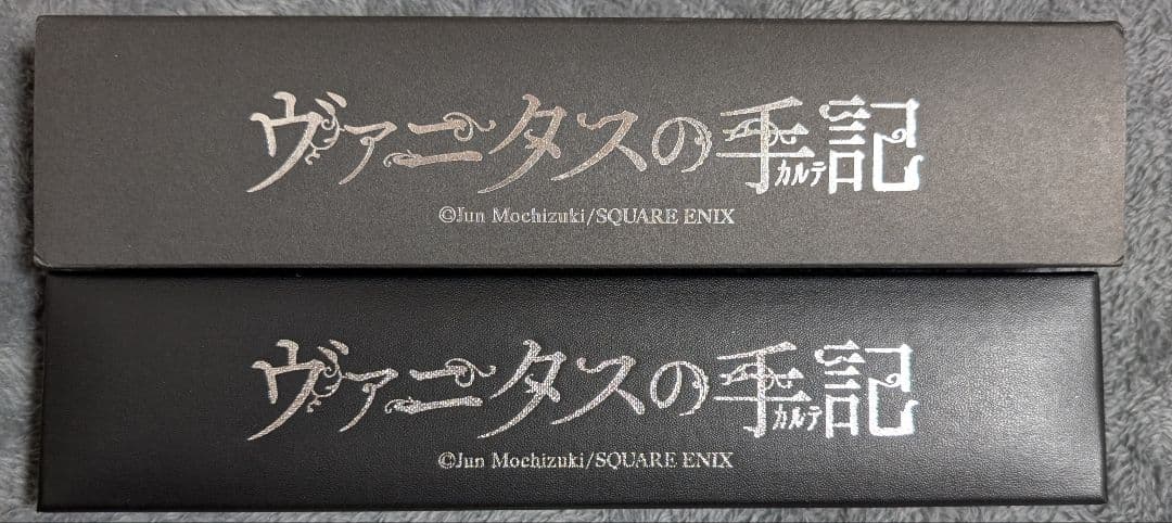 SuperGroupies ヴァニタスの手記（カルテ）モデル 腕時計