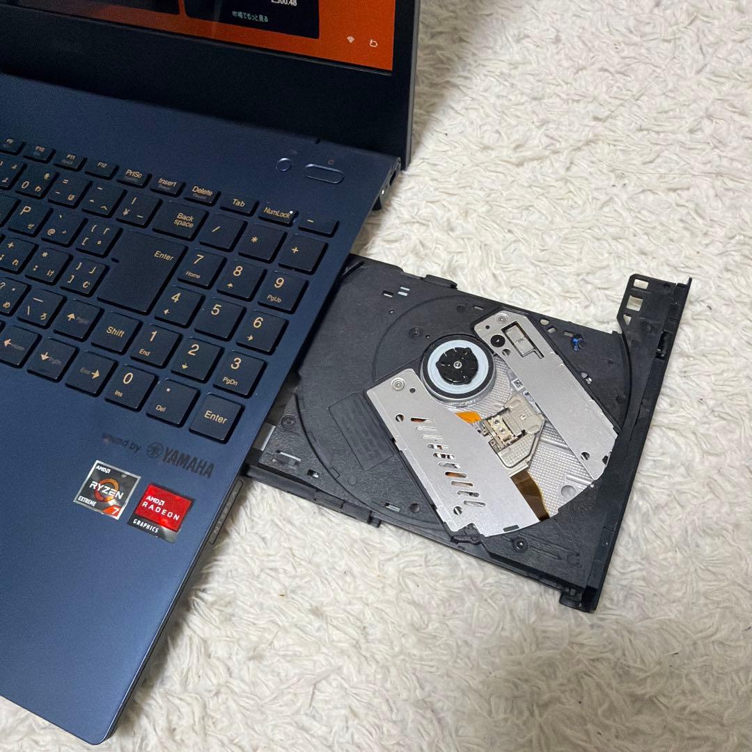 Windowsノート本体 LAVIE N1585AAL NEC 16GB 1TB