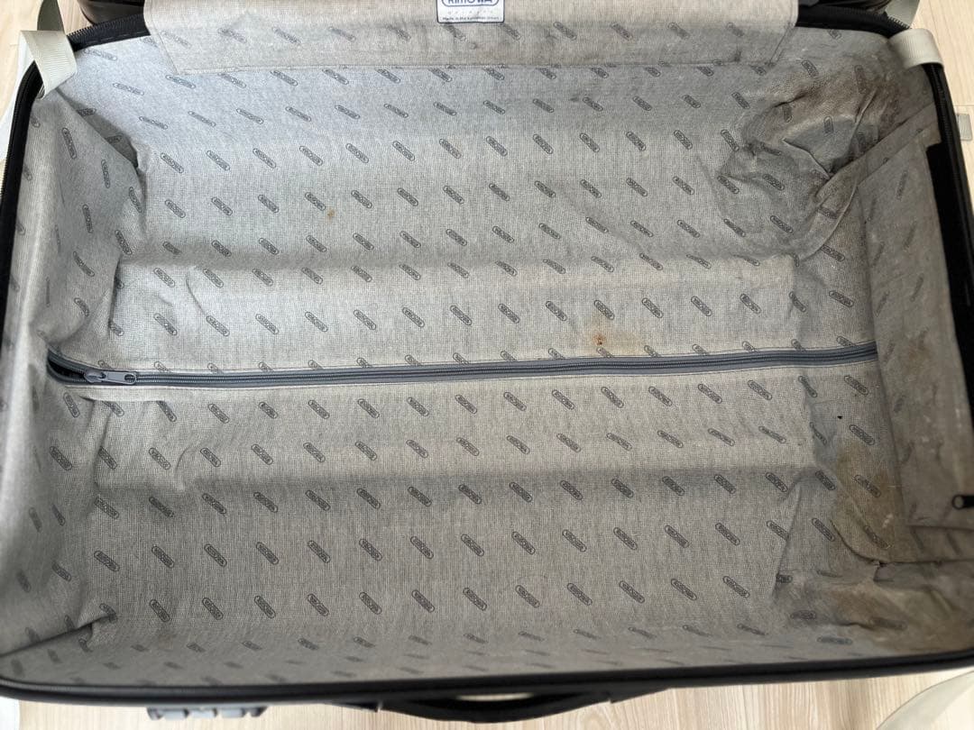 RIMOWA リモワ サルサ 61L 2輪 スーツケース