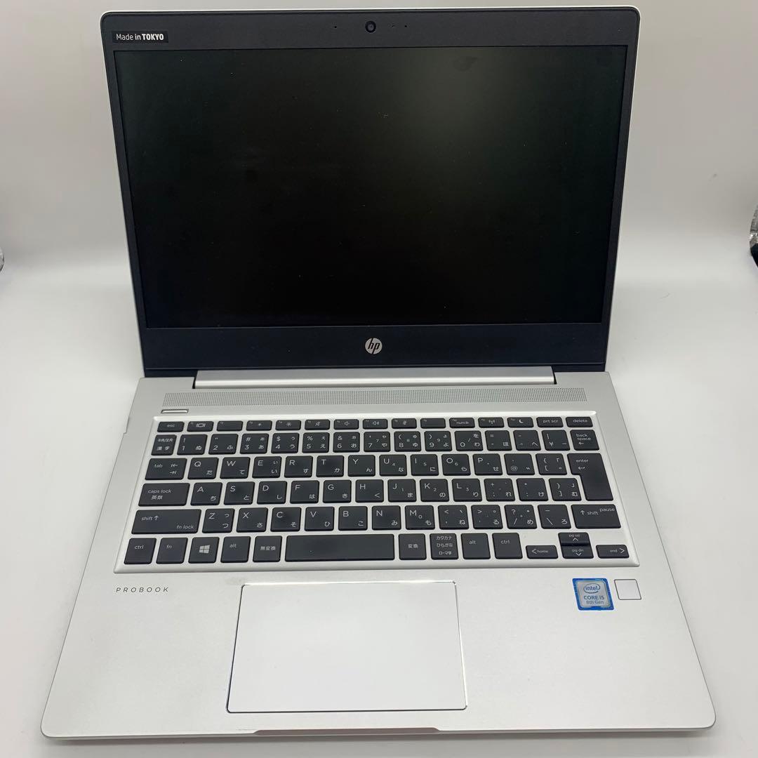 HP ProBook 430 G6 | Core i5 - 第8世代|128GB