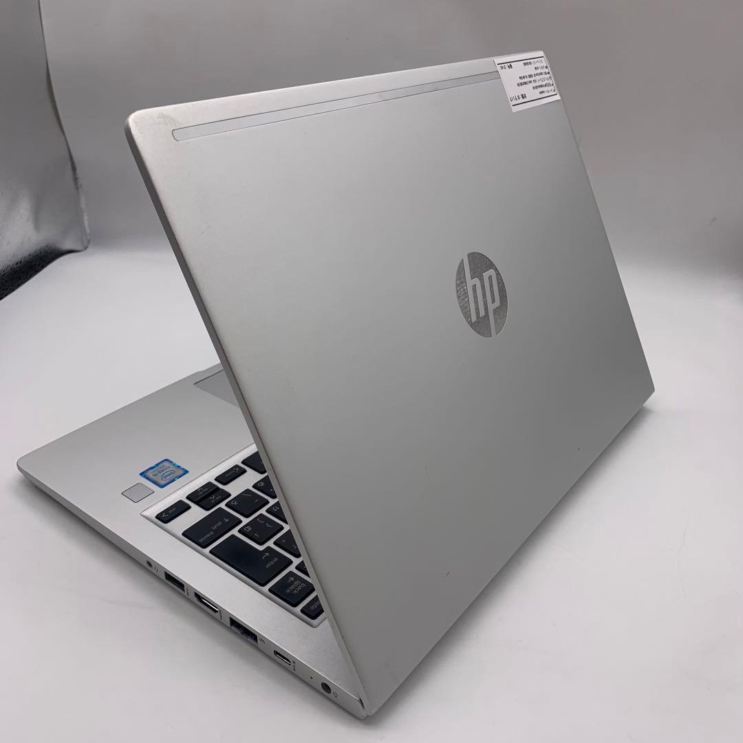 HP ProBook 430 G6 | Core i5 - 第8世代|128GB