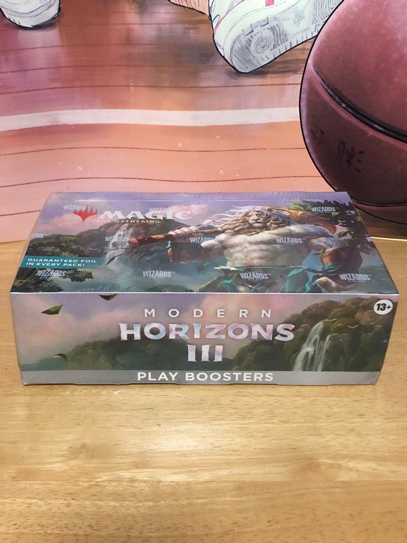 MTG モダンホライゾン3 box