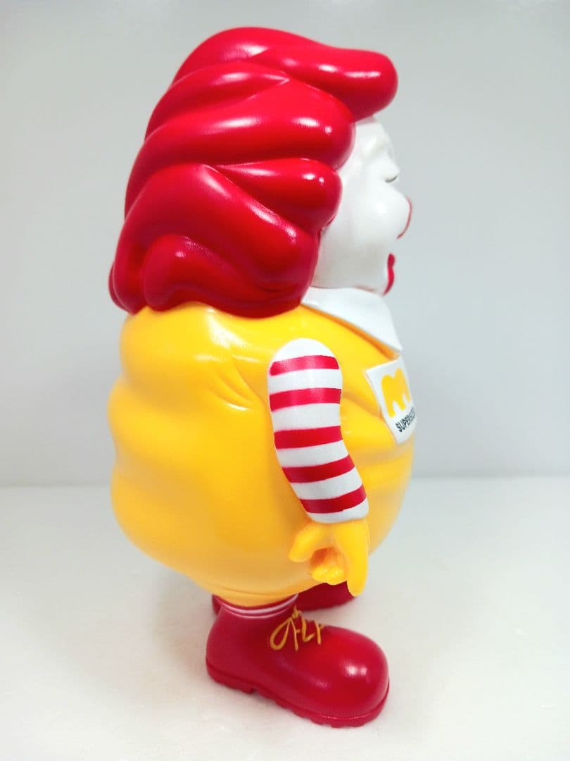 シークレットベース ロンイングリッシュ MC スーパーサイズミー