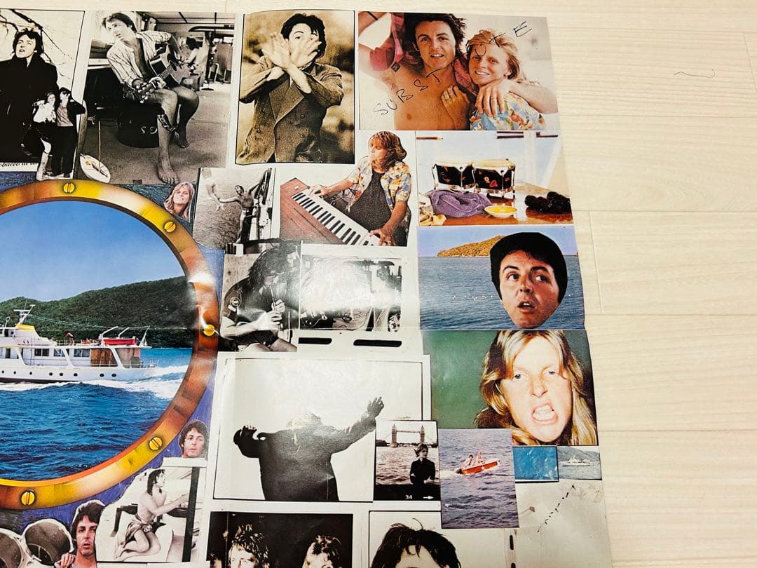 ポール・マッカートニーポスター