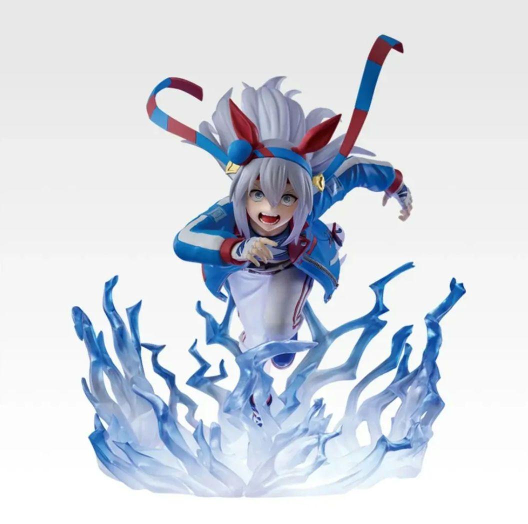 一番くじ　ウマ娘 シンデレラグレイ 灰の怪物vs白い稲妻C賞・E賞 タマモクロス