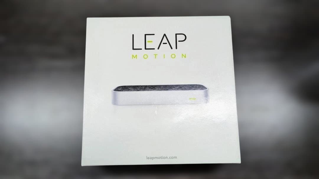 LEAP MOTION モーションセンサー