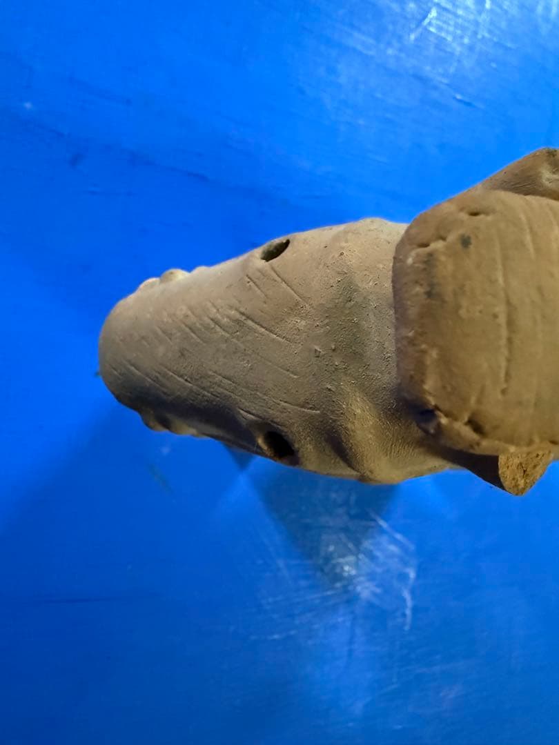 埴輪（馬） 埼玉県熊谷市中条出土・6世紀／複製品 レプリカ