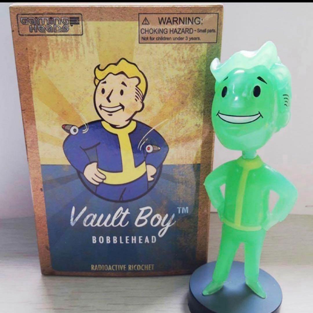 Falloutフォールアウトボルトボーイシリーズ28個フルセット　ボブルヘッド