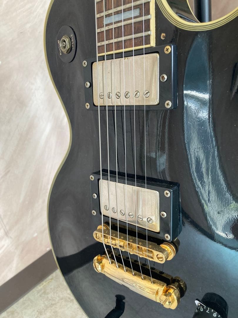 【ジャンク 最終値下げ】Bill's brothers レスポールカスタム