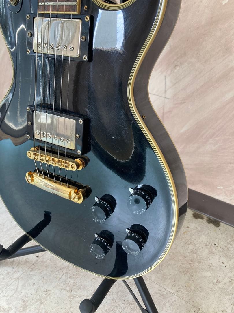 【ジャンク 最終値下げ】Bill's brothers レスポールカスタム