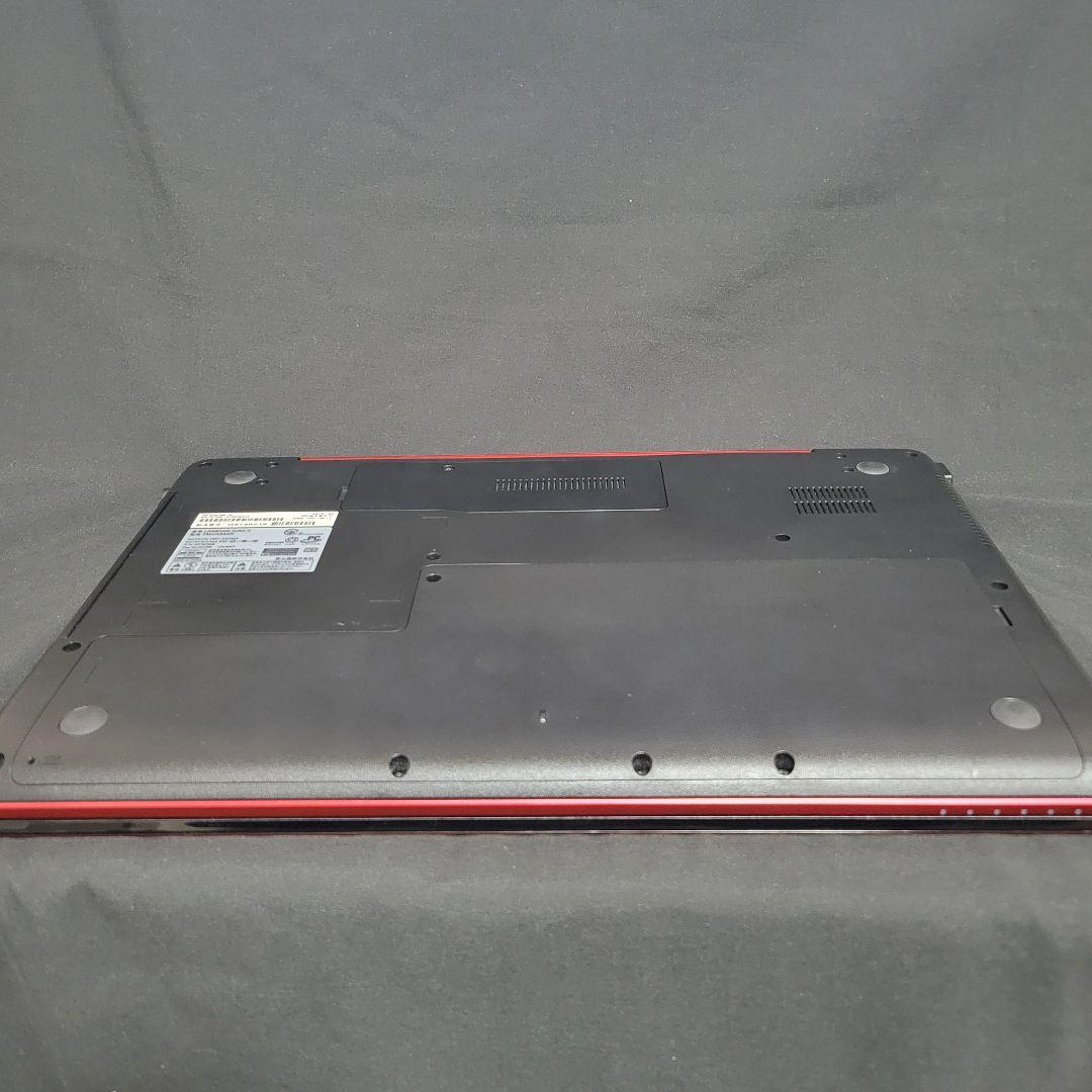 富士通 AH53/X 512GB SSD corei7 office2021