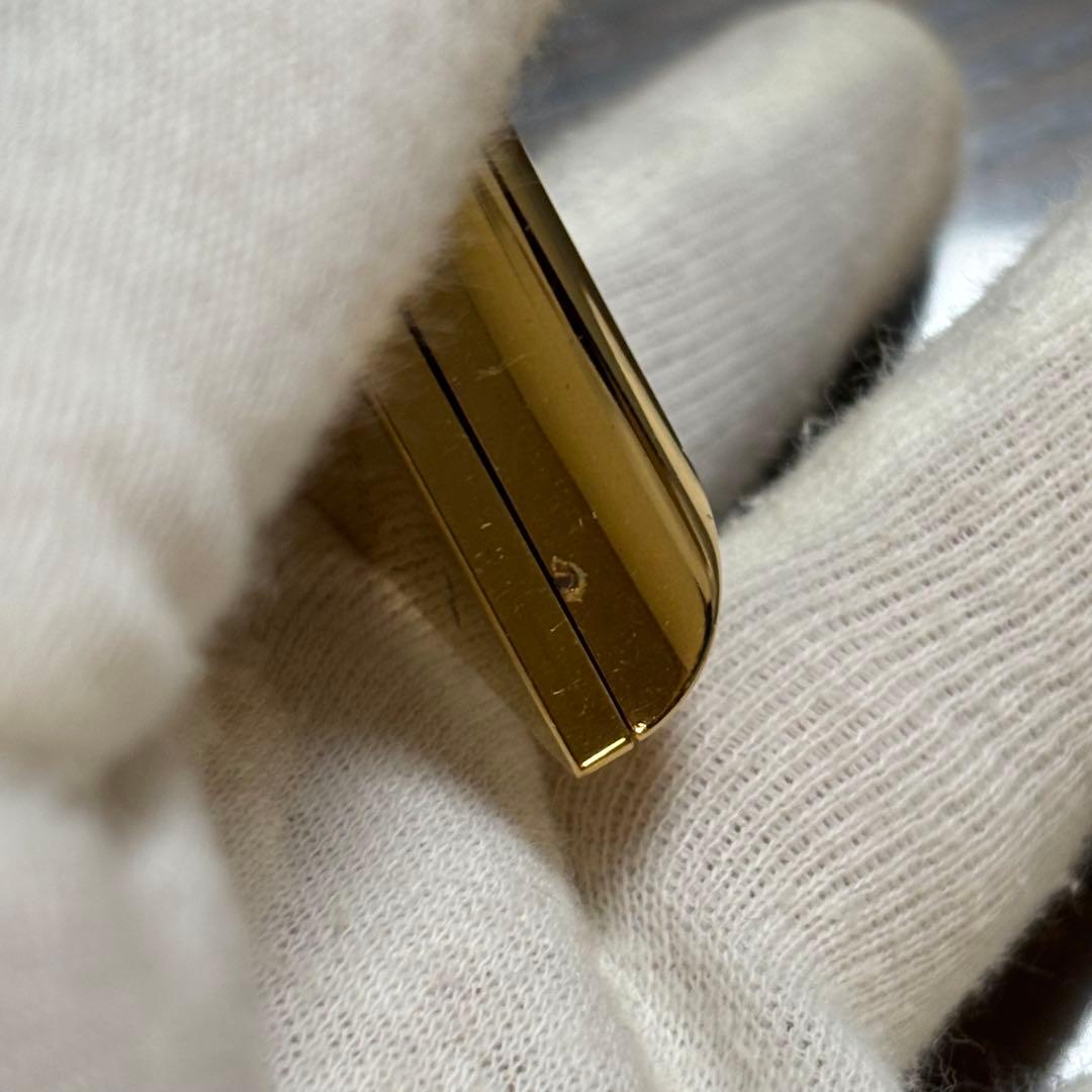 ［美品］ルイヴィトン　エッセンシャルV マグネット式　ブローチ　M61089