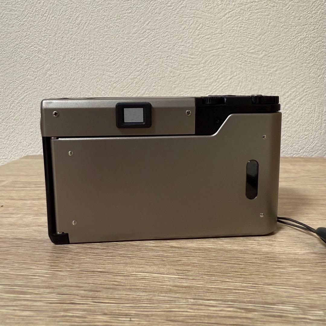 【動作確認済み】CONTAX T3 コンパクトフィルムカメラ チタンシルバー