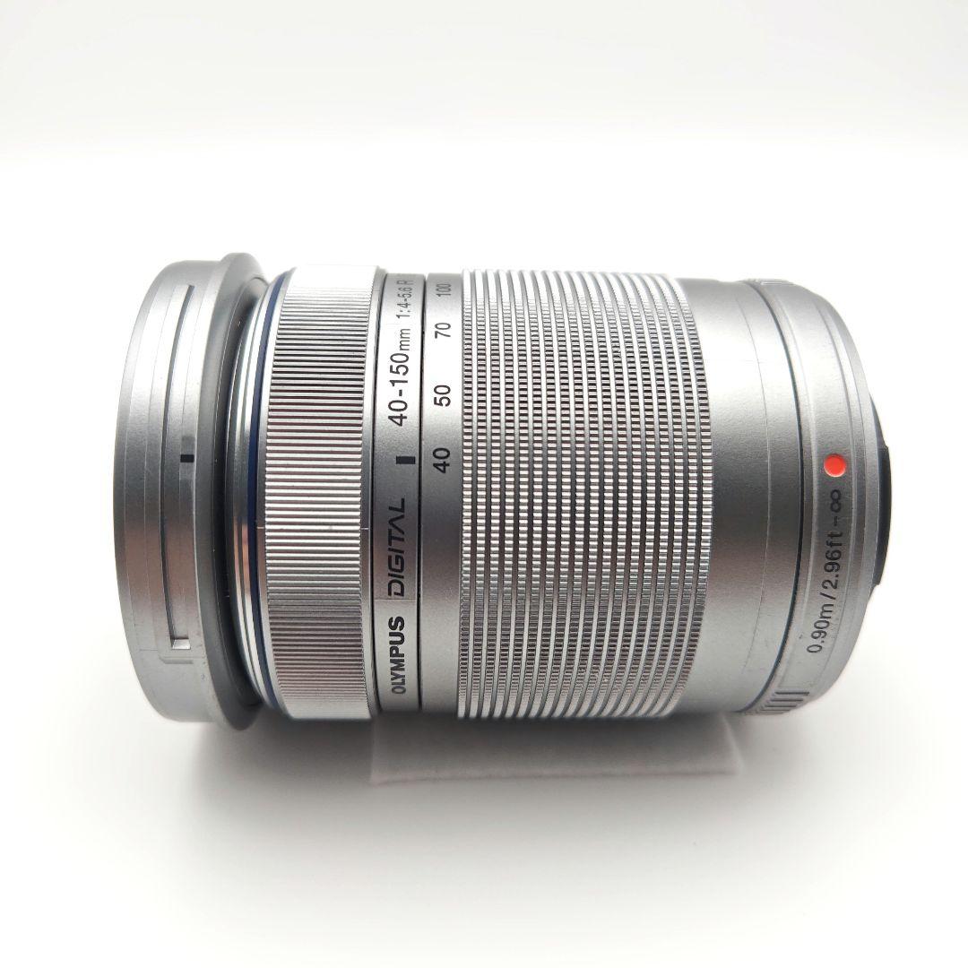 オリンパス M.ZUIKO DIGITAL 40-150mm F4.0-5.6R