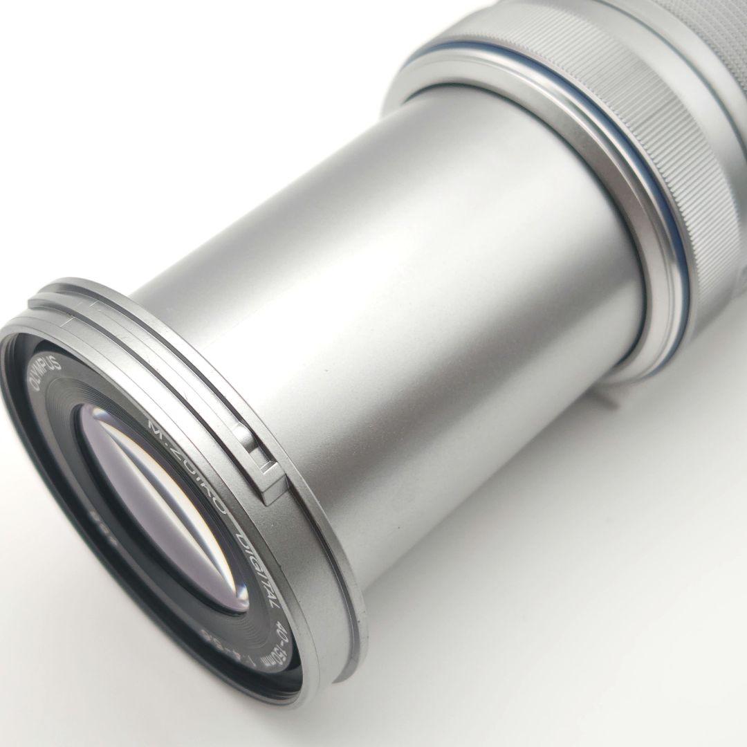 オリンパス M.ZUIKO DIGITAL 40-150mm F4.0-5.6R