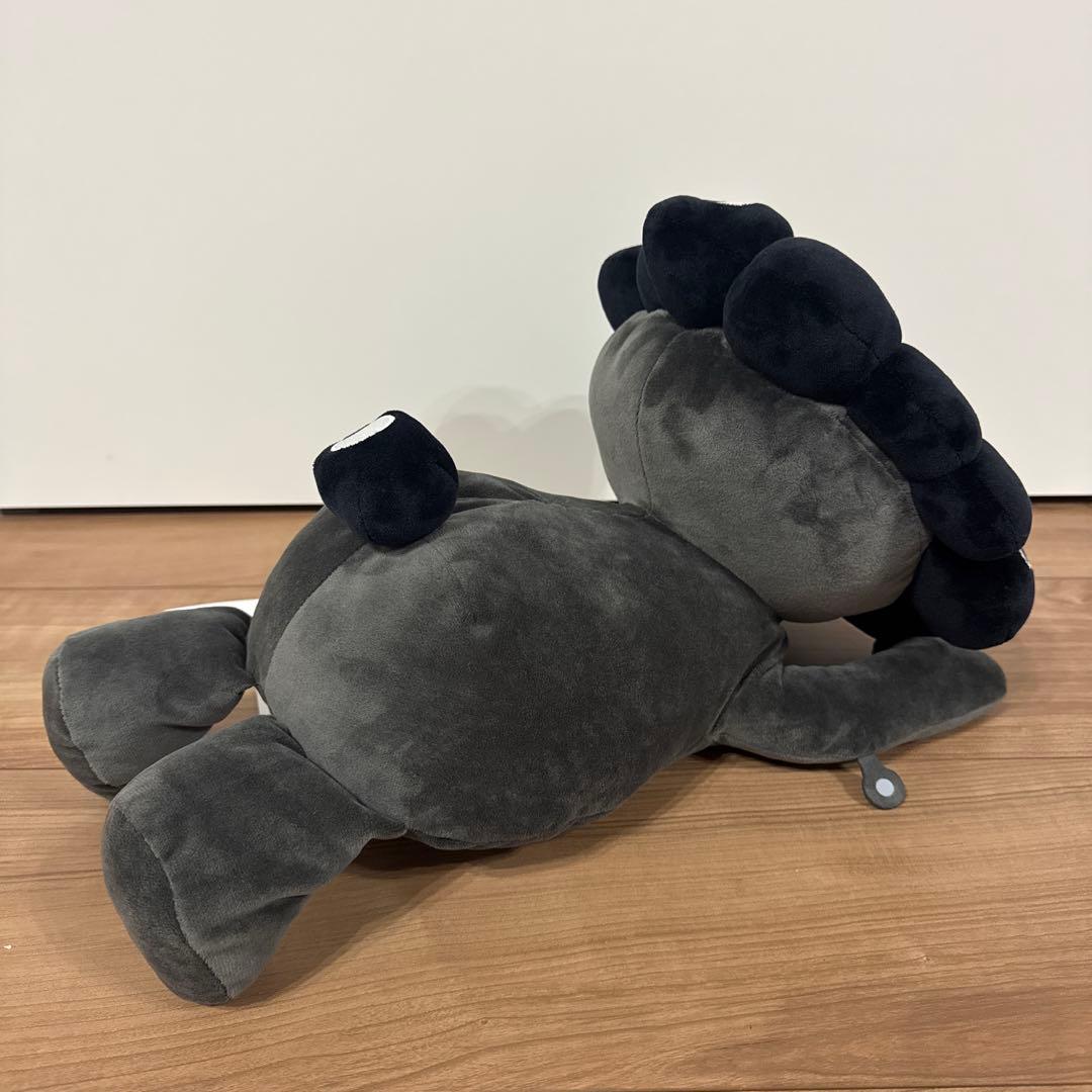 黒ミャクミャク　這型　L ぬいぐるみ　希少　2025関西万博　新品タグ付き
