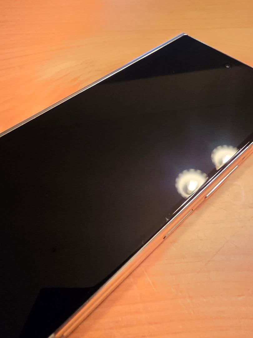 [訳あり] Samsung Galaxy Z Fold5 512GB ホワイト