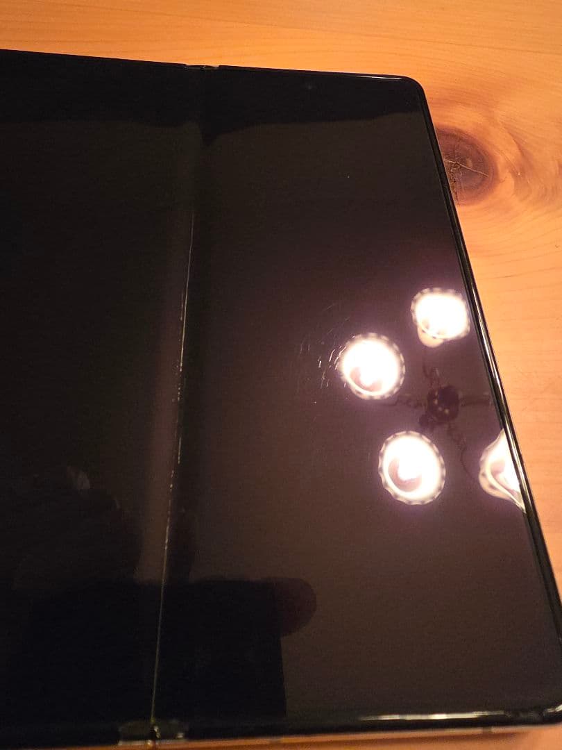 [訳あり] Samsung Galaxy Z Fold5 512GB ホワイト