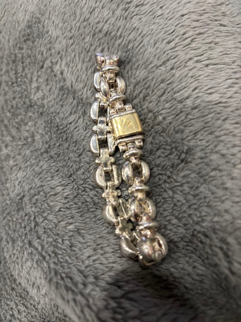 GUCCI シルバーブレスレット