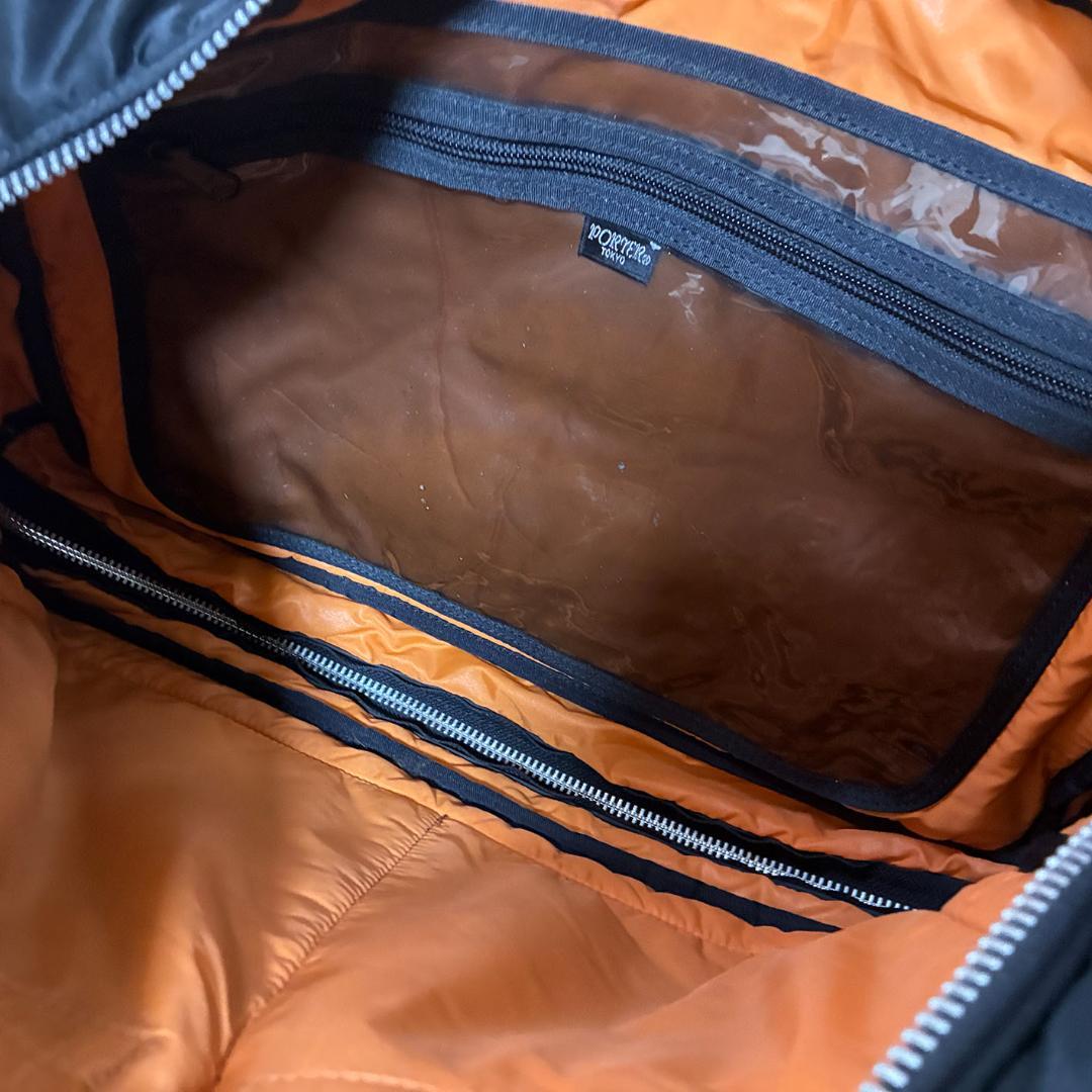 PORTER 3way タンカービジネスバッグ ショルダーバッグ リュック
