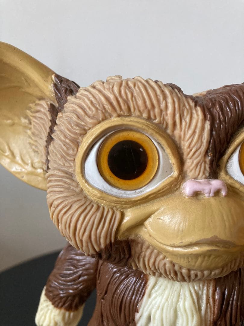ギズモ LJN社 Gremlins Gizmo Figure 1984年