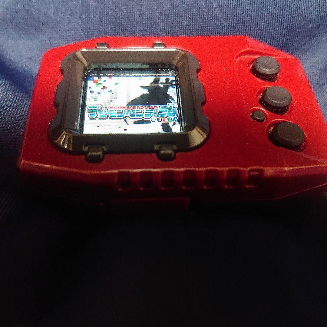 デジモンペンデュラム color 3