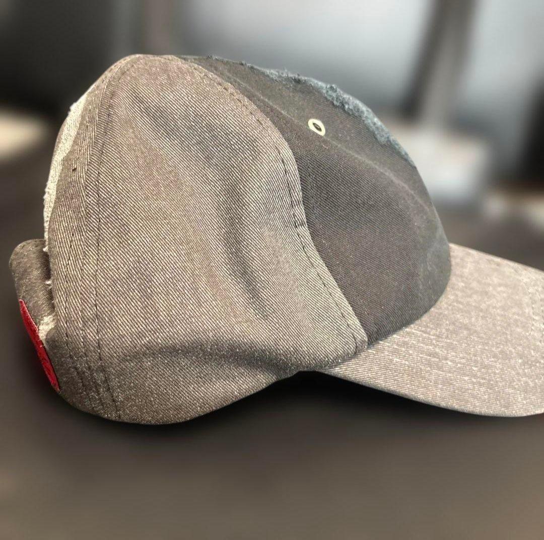 night wear sports club キャップ　ec melodi