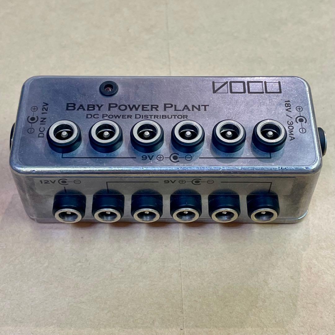 ギター VOCU Baby Power Plant Type-B