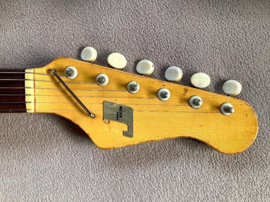 グヤトーン LG-85T 1960s ORIGINAL FOIL PUPS