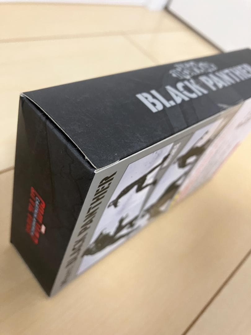 S.H.Figuarts ブラックパンサー　キャプテンアメリカ