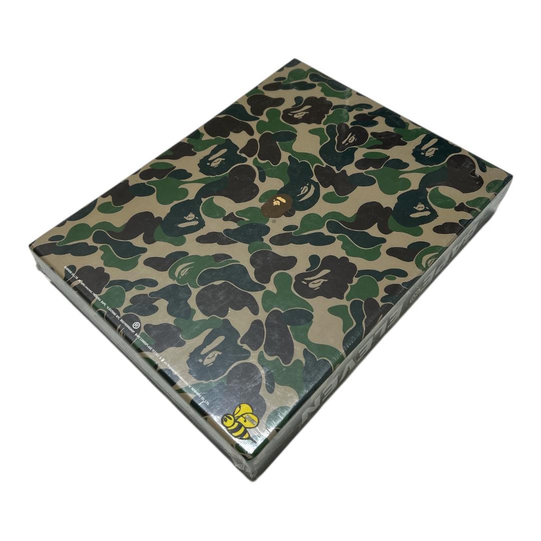 新品未開封 A BATHING APE エイプ 11周年記念BOX Tシャツ M