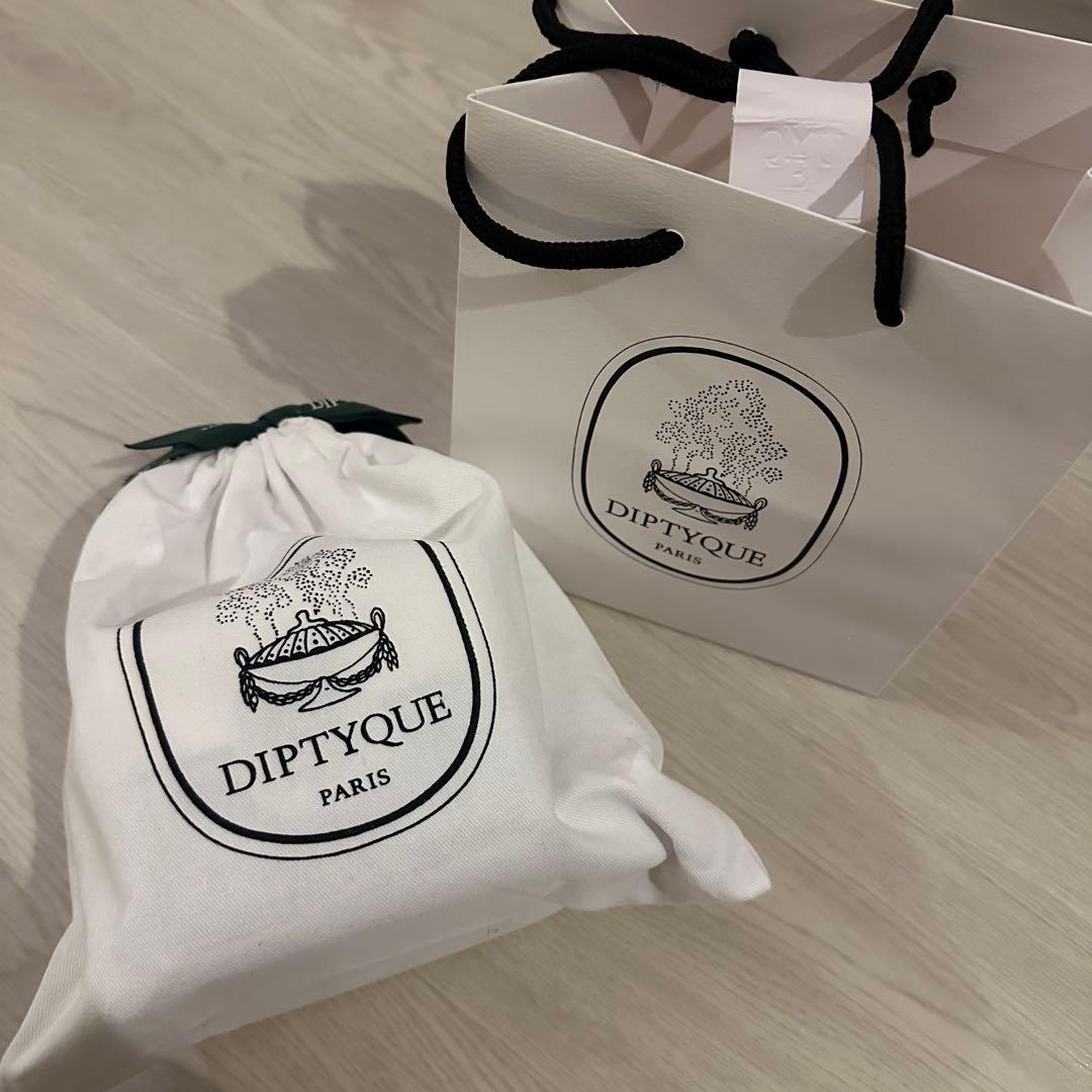 新品未開封 diptyque ボディーバーム フルールドゥーポー