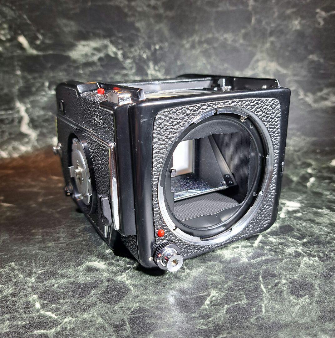 【美品】Mamiya M645 中判フィルムカメラボディ