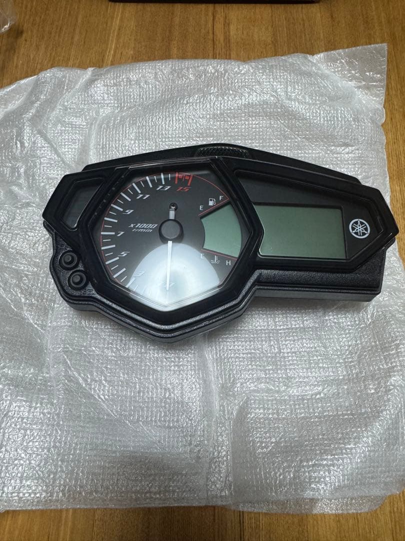 YZF R25 前期 スピードメーター