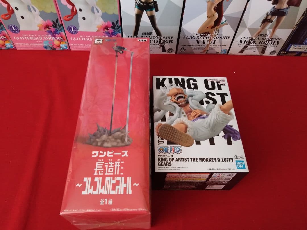 ワンピース　フィギュア　23点　セット