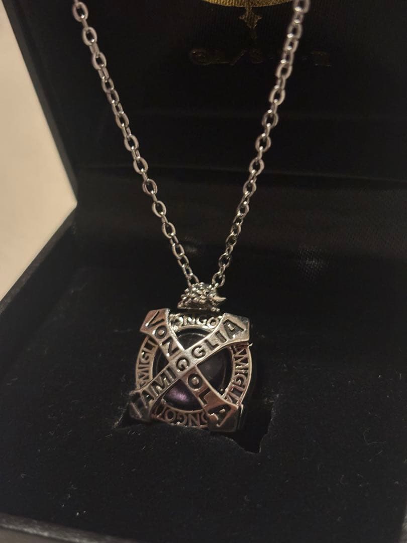 雲雀恭弥 ボンゴレギア 雲 ネックレス