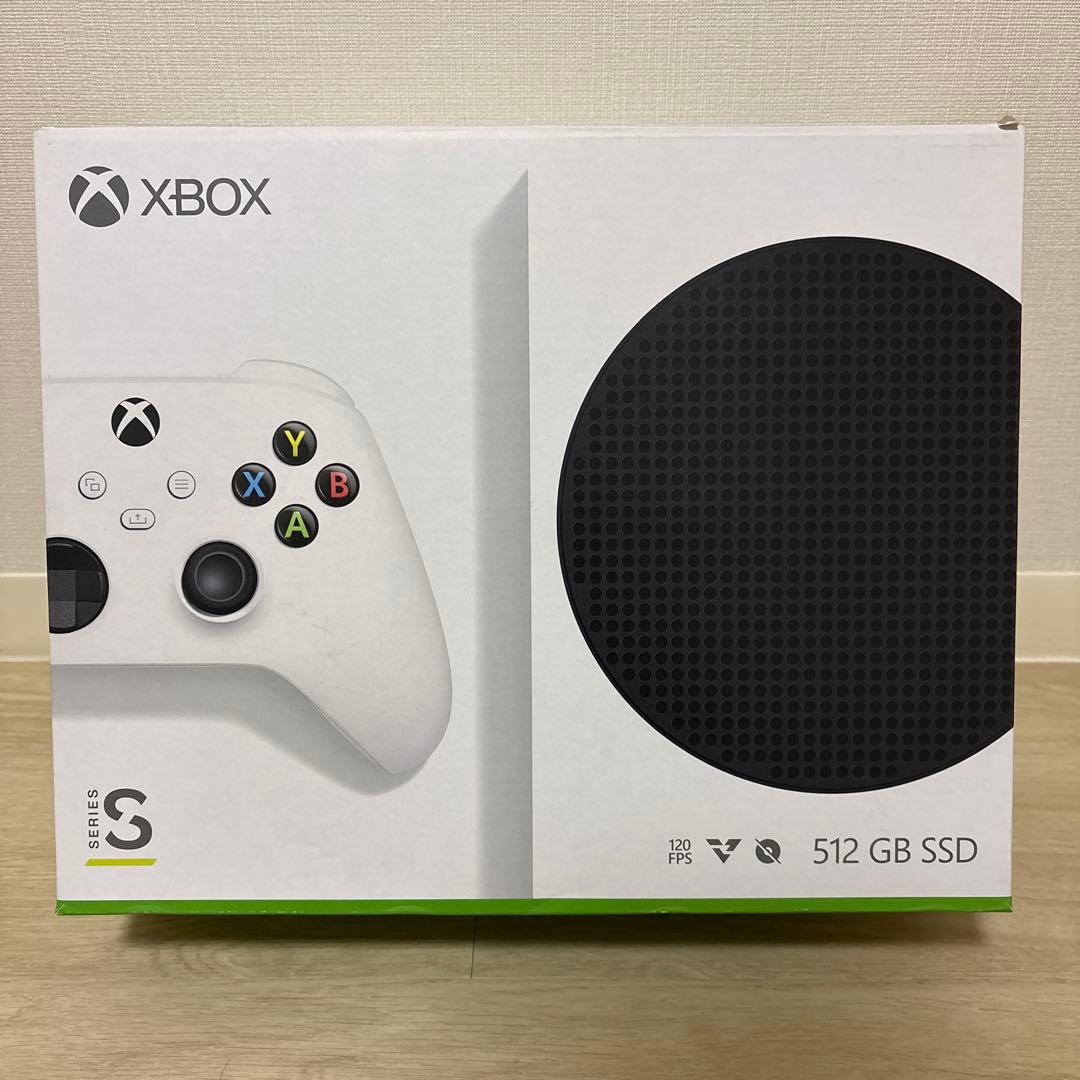 Nintendo Switch xbox series s