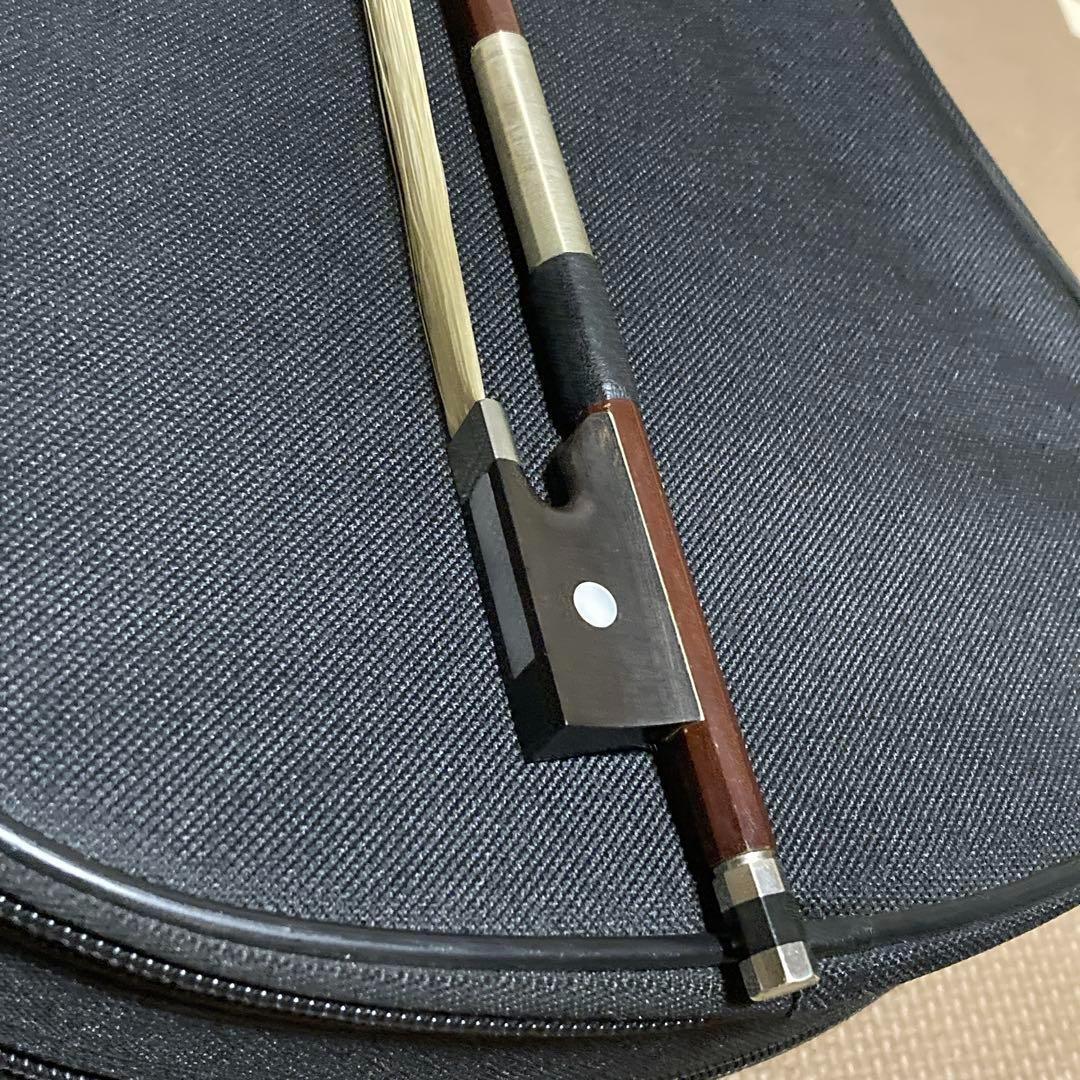 ようむロマンツァ ROMANZARV-200 バイオリン4/4ハードケース