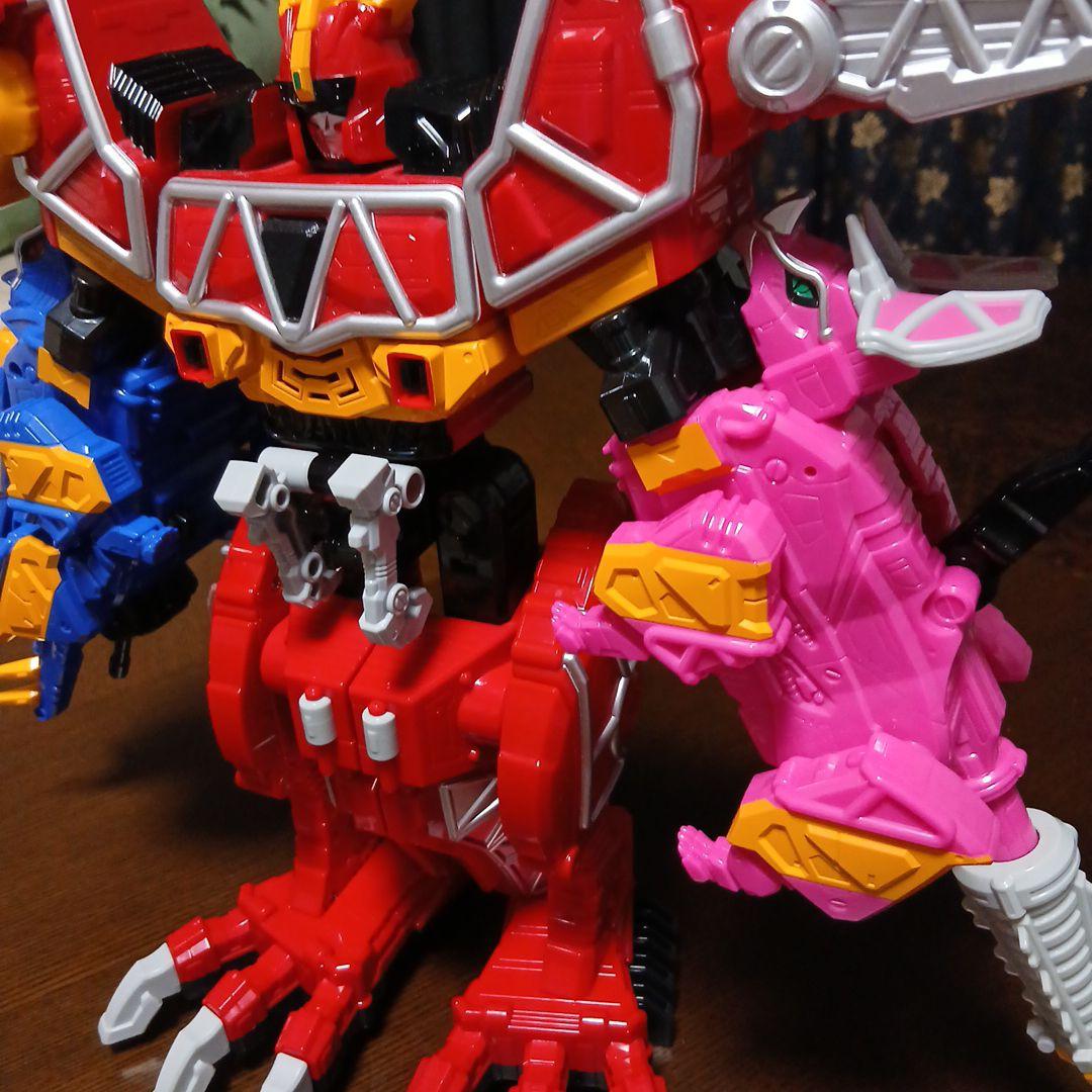 DXキョウリュウジン バンダイ