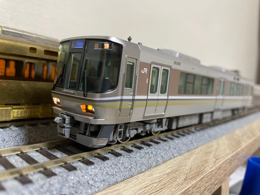 HO TOMIX 223系2000番台 12両セット