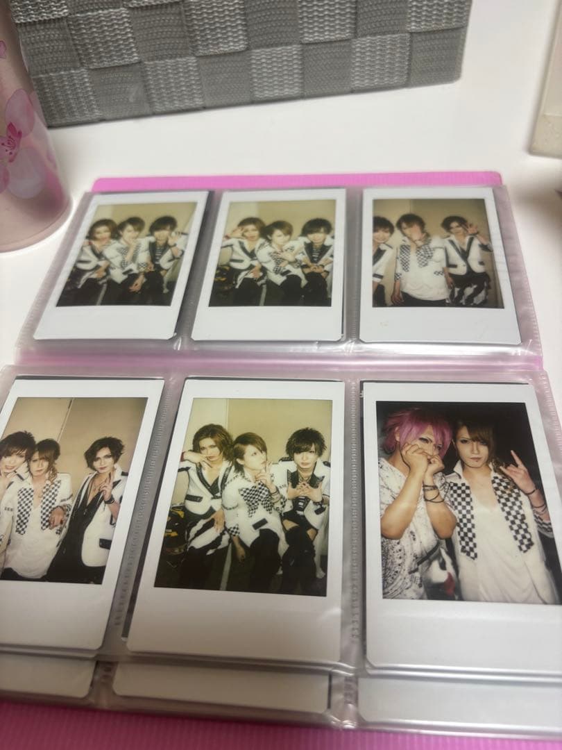 けけ(ヶ´∀`) チェキ