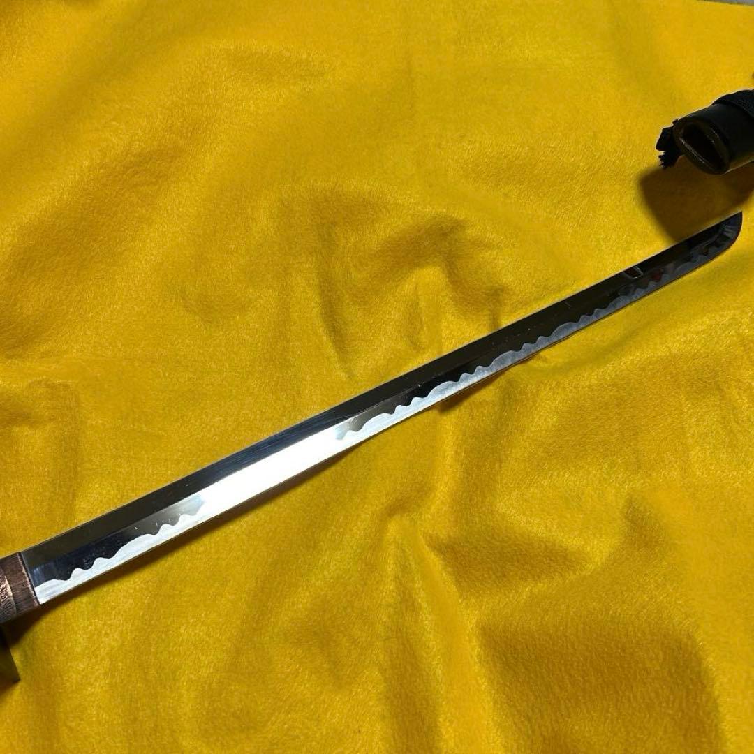 忍者刀(模造刀)小刀